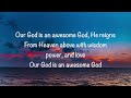 Phil Wickham - What An Awesome God (with lyrics)(2025)