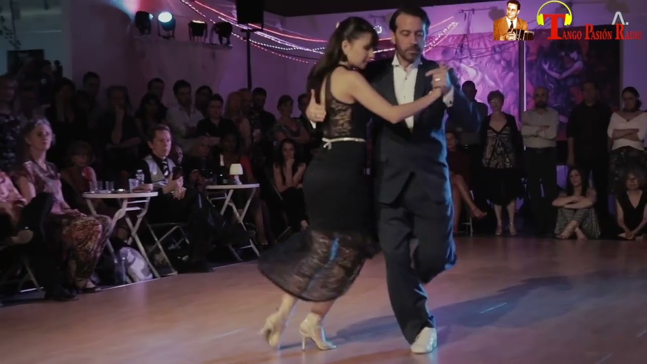 MUY SUAVE Domingo Federico Ballano: Pablo Inza - Sofia Saborido