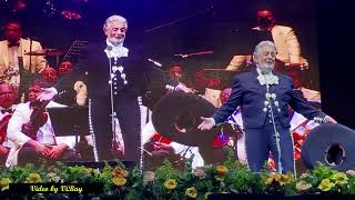 Plácido Domingo concert in Mexico - Mariachi &amp; Mexican songs (16 &amp; 19 August 2022)