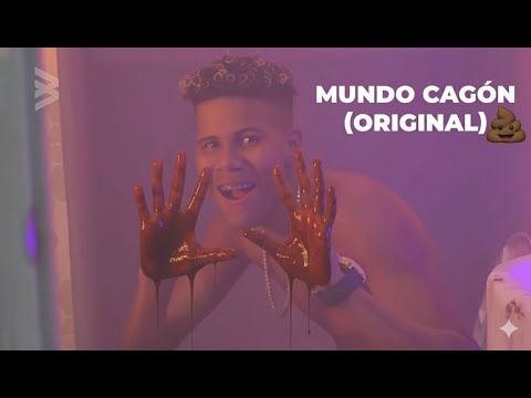 Me CAGO, Me MEO... (Original) | Welinton Quiw - Mundo Cagón