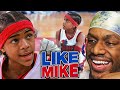 Watching Like Mike 2002 IN 2024