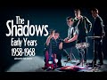 THE SHADOWS Early Years 1958-1968 - Best of No.1 hits group from England