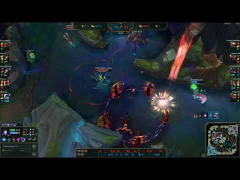 Ahri Charm Flash Prediction + Zhonya outplay | League Of Legends