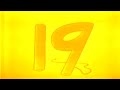 Sesame Street 1 To 20 Number Elimination In GoldenChorded