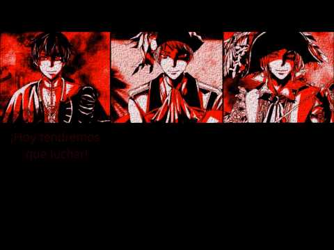 APH Multilanguage: Bad touch trio - Savages