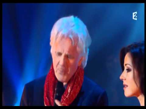 Gérard Lenorman & Tina Arena   Voici les clés  les années bonheur