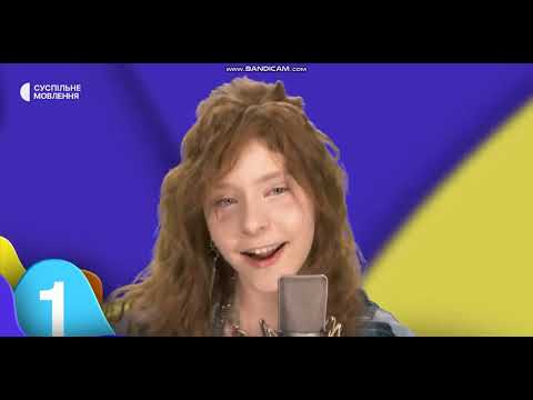Sofia Artemenko and DJ Polinka – “Zamovlyannya” (Order) - JESC Ukraine National Final Performance