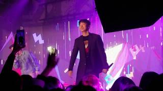 190127 한해 HANHAE 팬텀 메들리 feat. Kiggen & Esbee 1st concert About Time