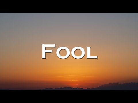 Mickey Valen - Fool (Lyrics) feat. Felix Lean, Anna Cotter