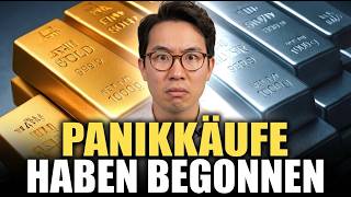 VOR 6 MINUTEN! Jim Rickards: „Es kommt etwas VIEL Schlimmeres als eine