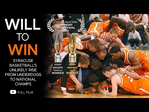 ‘Will to Win’: Syracuse Basketball’s Unlikely Rise from Underdogs to 2003 NCAA Champions
