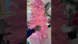 Toddler Christmas Tree 🎄 💕