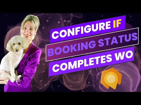 Optimize D365: Configuring Booking Status for Work Orders