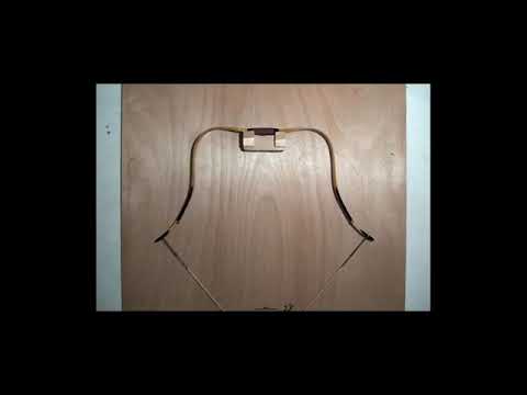AF archery Mongolian bow "JEBE"  Gen2