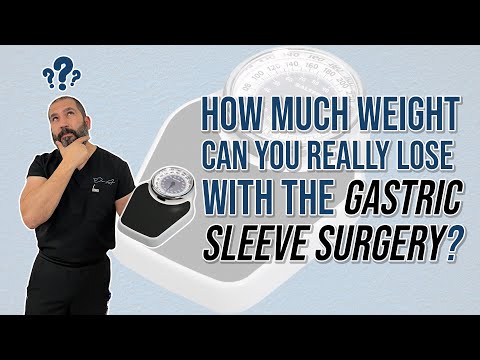 How Much Weight can you Really Lose with the VSG | Questions & Answers | Endobariatric | Dr. A