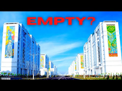 Why the Most EXPENSIVE CITY in the World is EMPTY