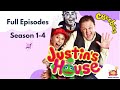 Justin S House Series 1 Episode 10 Little Monsters Bath
