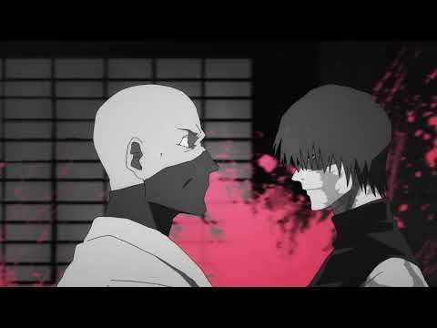 maki zenin hits the one inch punch