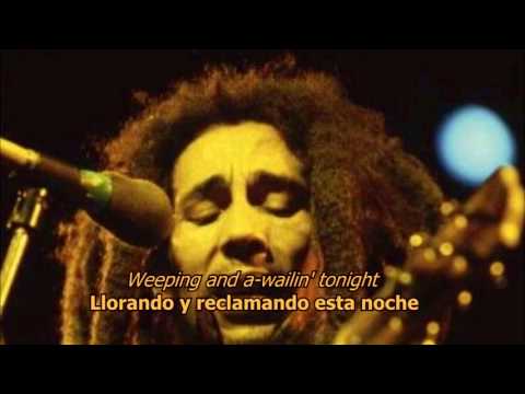 Burnin' and Looting - Bob Marley (LYRICS/LETRA) (Reggae)