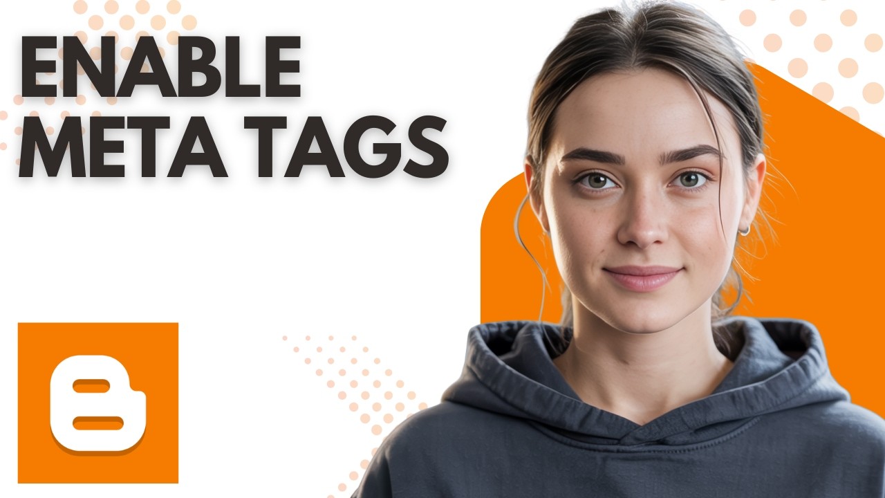 How to Enable Meta Tags (2026) | Blogger Step-by-Step Tutorial for Beginners