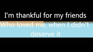 Gratitude-Jaeson Ma Ft. Joseph Vincent Lyrics