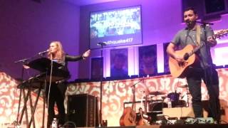 Mine - Hollyn [ Live ]