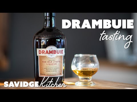 Taste Test & Scottish History | DRAMBUIE
