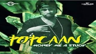 Popcaan - Money Me a Study (Official Audio) February 2016