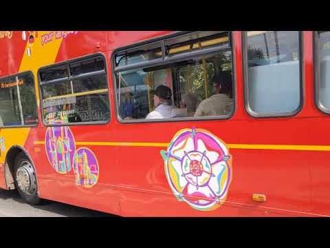 Transdev York 4007 LJ51DKL at York