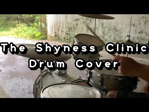 2-Minute Drum Cover - Barcelona To Madrid (The Shyness Clinic)