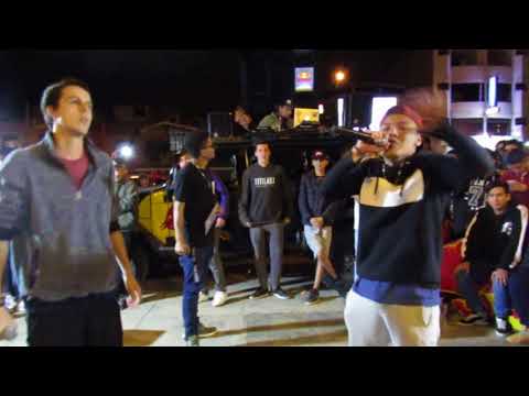 JAZE vs SCOPE | "ACTIVACIÓN PARA LA RED BULL REGIONAL EN LIMA" - HUACHO - OCTAVOS
