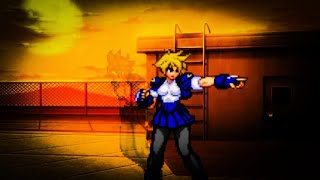 LG9 Mugen: Raiya Mikazuchi vs My Roster