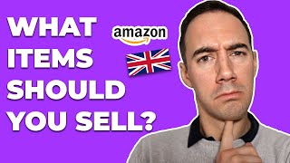 HOW TO CHOOSE PRODUCTS TO SELL ON AMAZON UK 2022🤔 | AMAZON FBA FOR BEGINNERS🤩