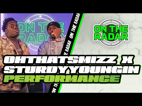 Ohthatsmizz x SturdyYoungin "BUMBAA PT. 2" | On The Radar Performance