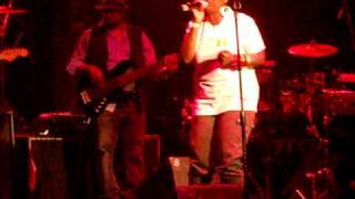 Meagan McNeal Live in Hollywood with Tank