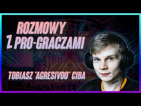 ROZMOWY Z PRO-GRACZAMI #1 - AGRESIVOO | ULTRALIGA | LEC | POBYT W HISZPANII