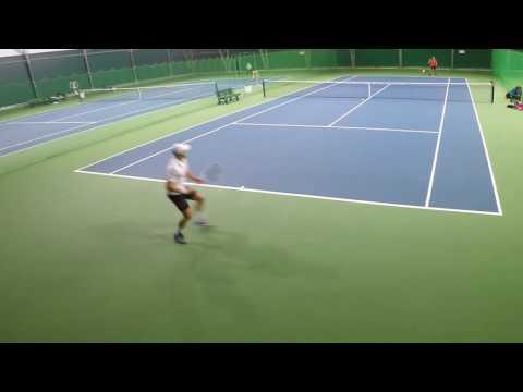 Training with Tom Farquharson Slow Drills