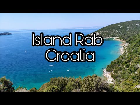 Island Rab - Croatia