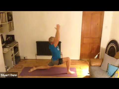 Moon Sequence Ashtanga Yoga - Nov 16