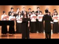 John Rutter：Feel the Spirit --- Steal away