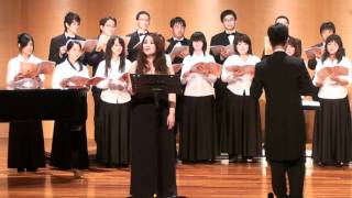 John Rutter：Feel the Spirit --- Steal away