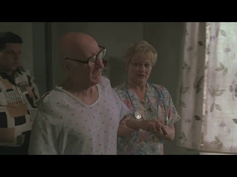 Junior, I'm Not A Cat. I Don't Shit In A Box - The Sopranos HD