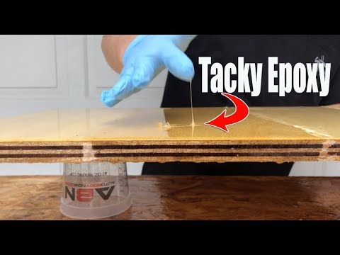 How To Fix Tacky & Uneven Epoxy Resin- Table Top Epoxy Tips & Tricks
