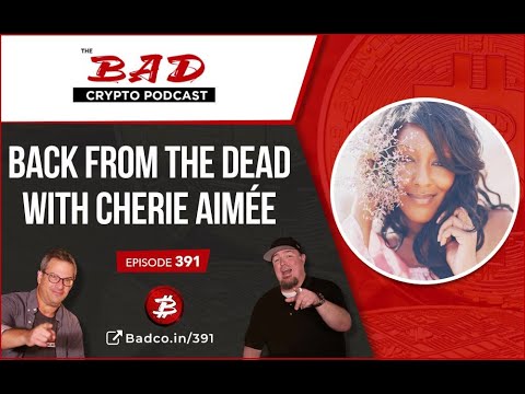 Back from the Dead with Cherie Aimée