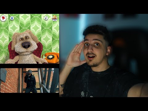 Reactionez cu Ben la M.G.L. X ZIOAN - CONTACT FATAL