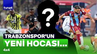 Derbi haftasında Süper Lig’de neler oldu? | 4x4 Futbol
