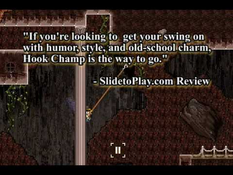 Hook Champ: Review Quotes Trailer