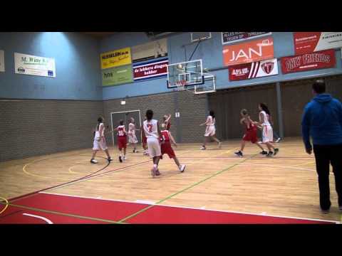 Mu14-1: Probuild Lions tegen BC Apollo Mu16-2