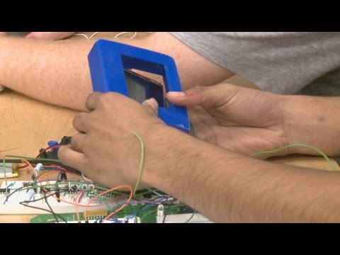 UT 3-D Lab bringing creations to market