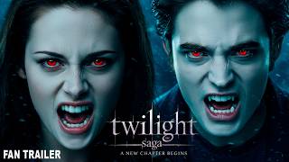 Twilight Saga 6: A New Chapter -Concept Trailer | Robert Pattinson, Kristen Stewart, Anya Taylor-Joy
